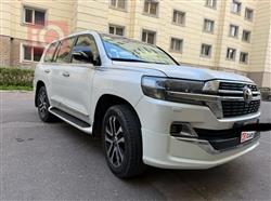 تويوتا لاندكروزر